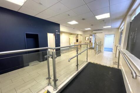 Former Barclays Bank, 1 - 3, High Street Westbury 