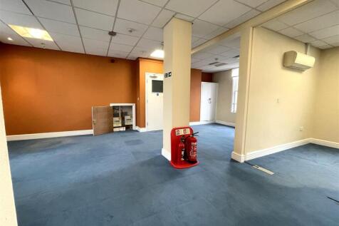 Former Barclays Bank, 1 - 3, High Street Westbury 