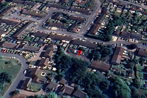 Garage 15 &#64; Bourne Avenue, Catshill, Bromsgrove B6