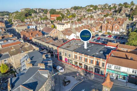 1 - 3, Old Church Road Clevedon, North Somerset, B
