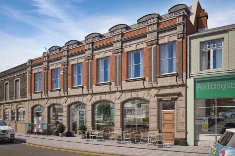 1 - 3, Old Church Road Clevedon, North Somerset, B
