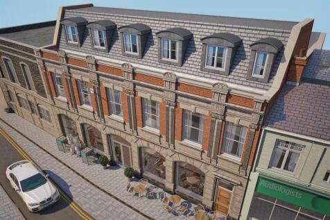 1 - 3, Old Church Road Clevedon, North Somerset, B
