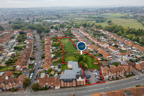 Development Site &#64; Carnival Court, Taunton Road, B