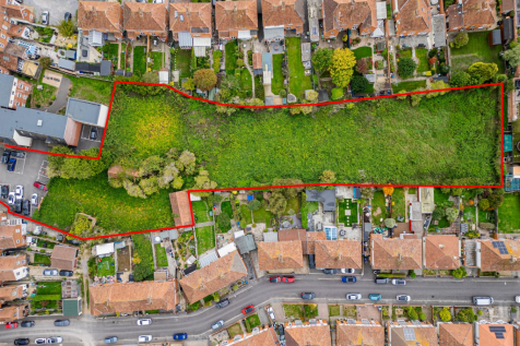 Development Site &#64; Carnival Court, Taunton Road, B