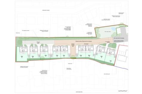 Development Site &#64; Carnival Court, Taunton Road, B