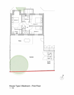 Development Site &#64; Carnival Court, Taunton Road, B