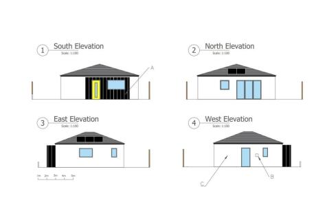 Land to Rear of 87 Queenshill Road, Knowle, Bristo