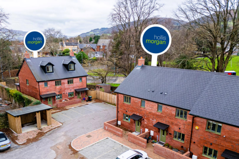 1 and 3, Mulberry Close Abergavenny, NP7 5ES | Fre