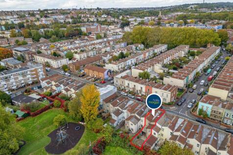 59 Saint Nicholas Road, Saint Agnes, Bristol BS2 9