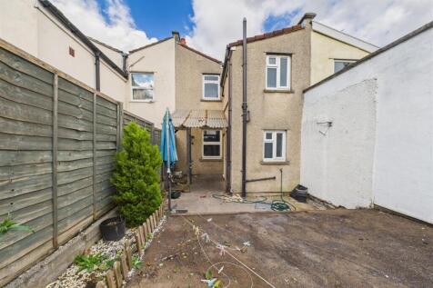 59 Saint Nicholas Road, Saint Agnes, Bristol BS2 9