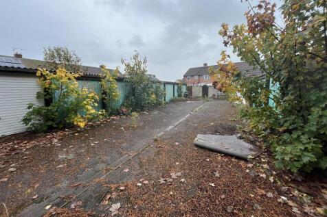 Westbourne Garage Site, Westbourne Road Downend, B