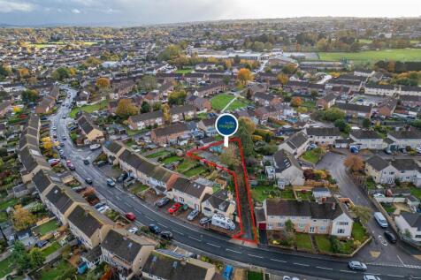 Westbourne Garage Site, Westbourne Road Downend, B