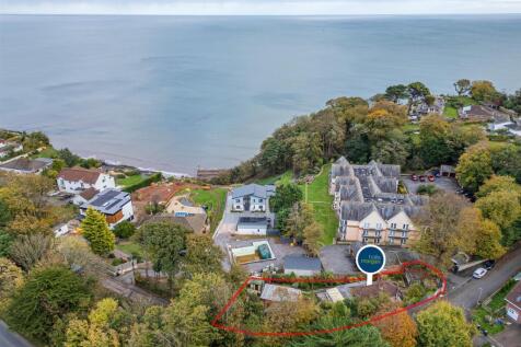 Cliff Lodge, 13 Old Teignmouth Road, Dawlish EX7 0