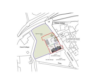 Development Site &#64; Chapel Road, Fordgate, Somerset