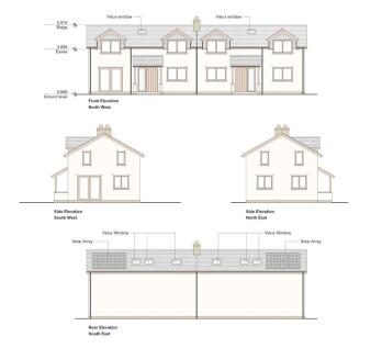 Development Site &#64; Chapel Road, Fordgate, Somerset
