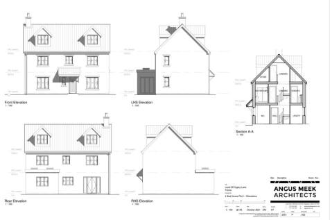 Development Site &#64; Gypsy Lane Frome, Somerset, BA1