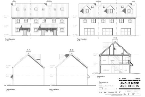 Development Site &#64; Gypsy Lane Frome, Somerset, BA1