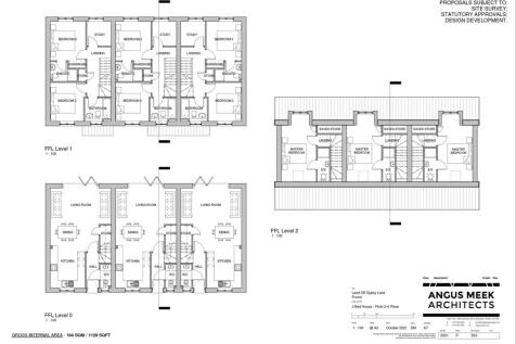 Development Site &#64; Gypsy Lane Frome, Somerset, BA1