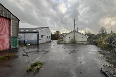 Development Site &#64; Gypsy Lane Frome, Somerset, BA1