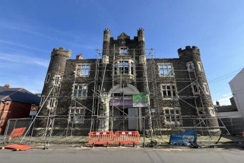 Drill Hall, Lower Dock Street, Newport, Wales NP20