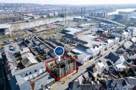 Drill Hall, Lower Dock Street, Newport, Wales NP20