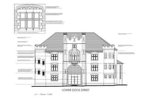 Drill Hall, Lower Dock Street, Newport, Wales NP20