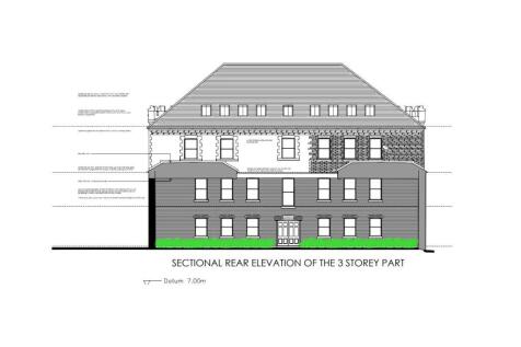 Drill Hall, Lower Dock Street, Newport, Wales NP20