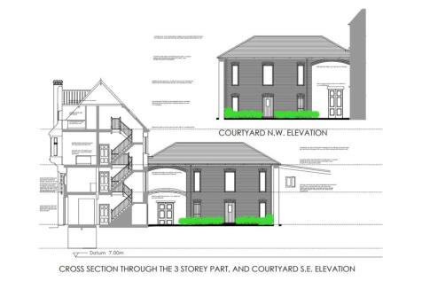 Drill Hall, Lower Dock Street, Newport, Wales NP20
