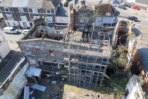 Drill Hall, Lower Dock Street, Newport, Wales NP20