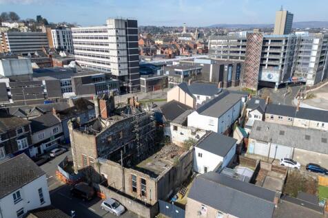 Drill Hall, Lower Dock Street, Newport, Wales NP20