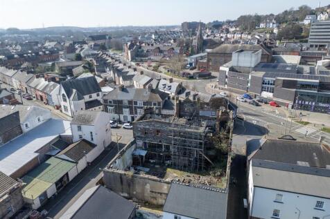 Drill Hall, Lower Dock Street, Newport, Wales NP20