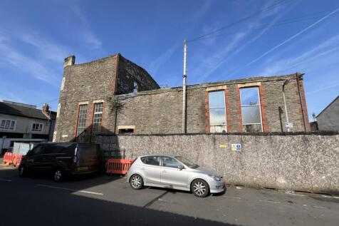Drill Hall, Lower Dock Street, Newport, Wales NP20