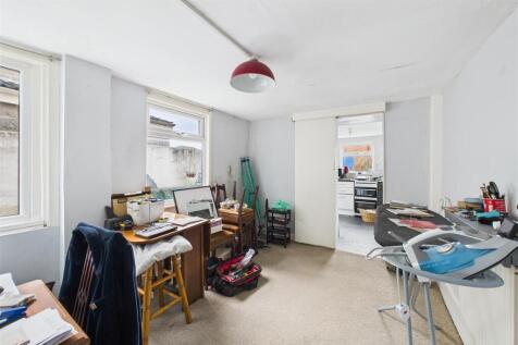 Flats A & B 4 Southend Road WSM, North Somerset BS