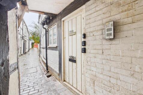 130 A | B, High Street Tewkesbury, Gloucestershire
