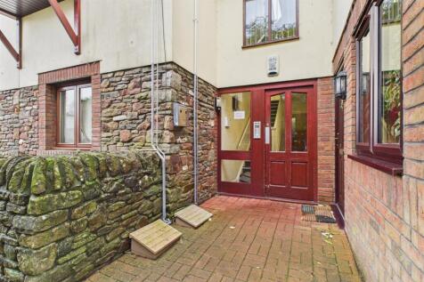 Flat 24, Rock House, Bethel Road St George, Bristo