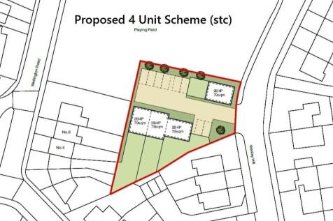 Wesley Hill Garage Site, Wesley Hill, Kingswood, B
