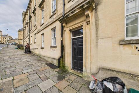 Flat 3 4 Fountain Buildings, Walcot, Bath BA1 5DU