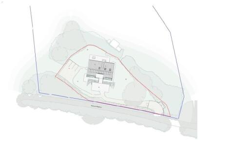Quarry Mead, Nortons Wood Lane, Walton in Gordano,