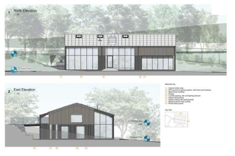 Quarry Mead, Nortons Wood Lane, Walton in Gordano,