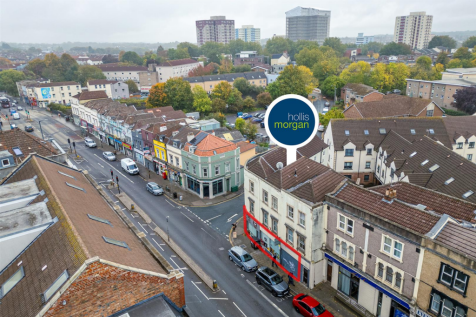 182 - 186 Lawrence Hill, Redfield, Bristol, BS5 0D