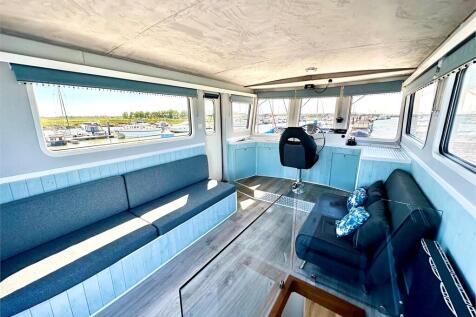 Outer Top Deck