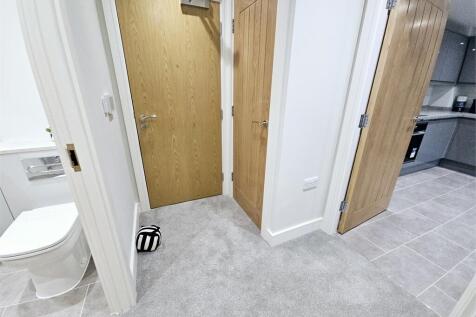 Internal hallways