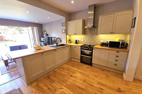 Kitchen/Diner/Family room
