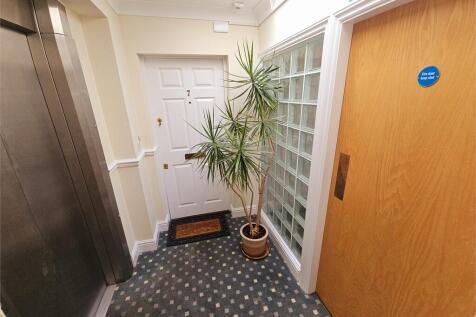 Entrance hallway