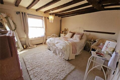 Attic room