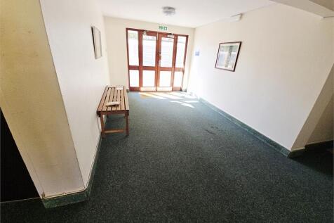 Inner hallway