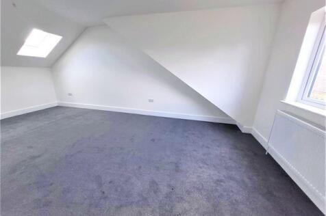 Stairs to 2nd floor