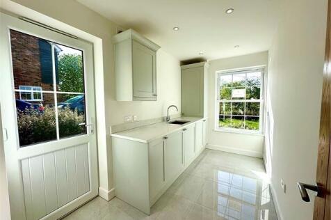 Utility room