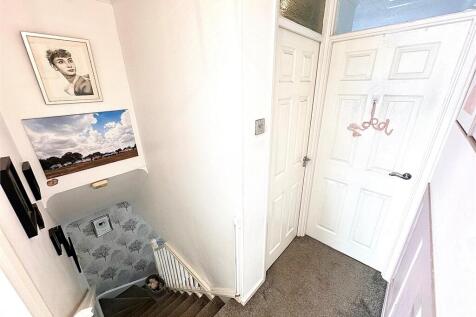 First floor landing