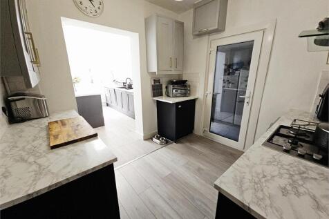 Kitchen/Diner/Family room